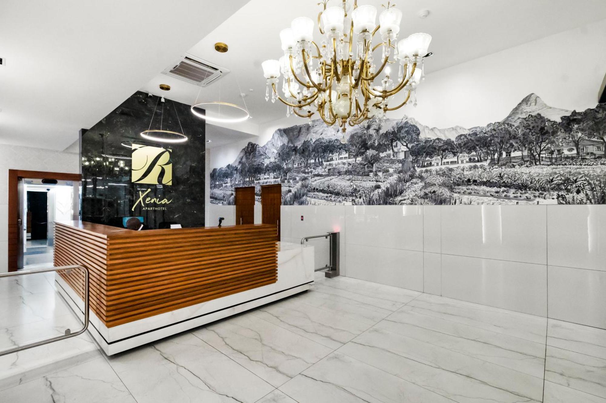 Xenia Aparthotel By Totalstay Kapstadt Exterior foto