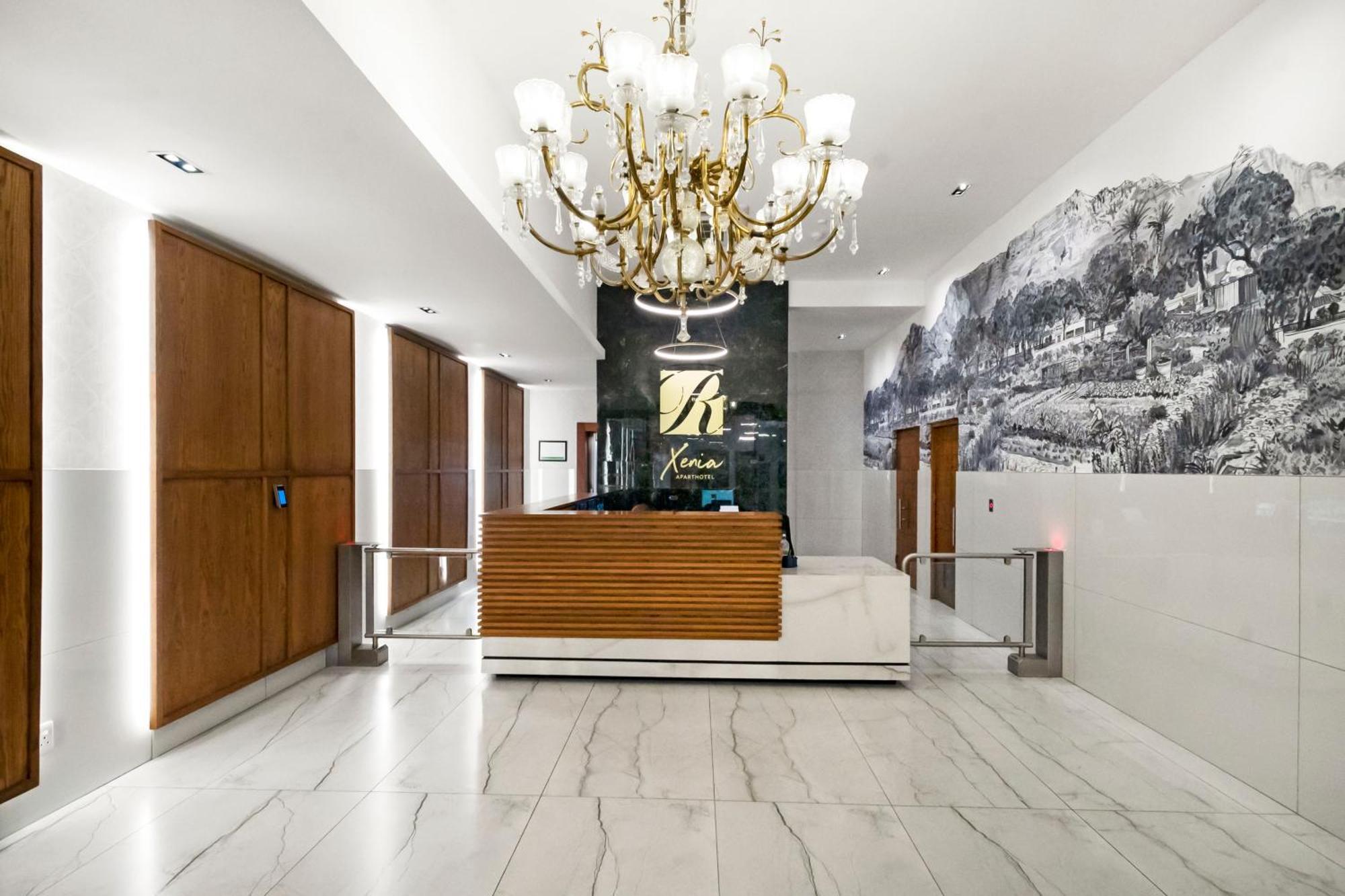 Xenia Aparthotel By Totalstay Kapstadt Exterior foto