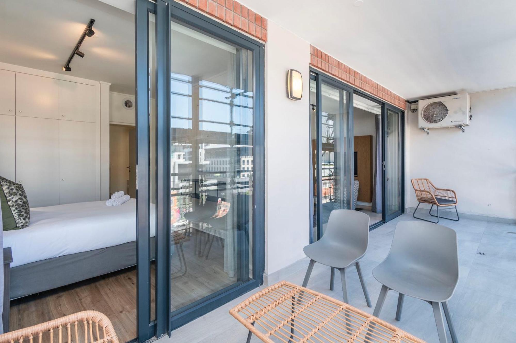 Xenia Aparthotel By Totalstay Kapstadt Exterior foto